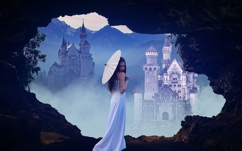 Fairytale Castle Exchange