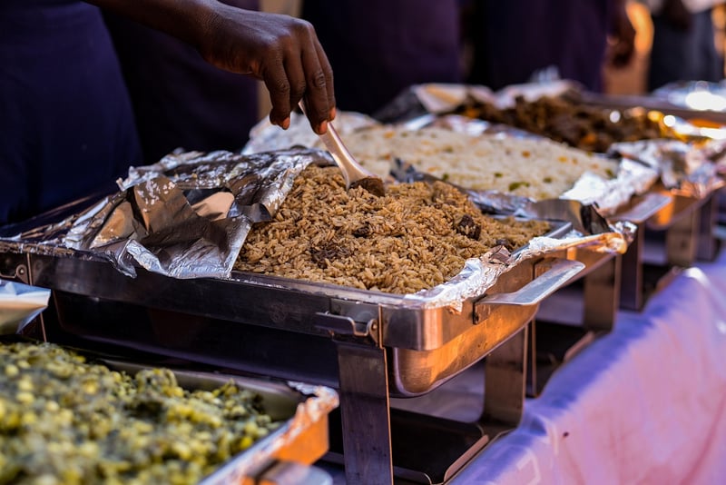 Global Fusion Catering