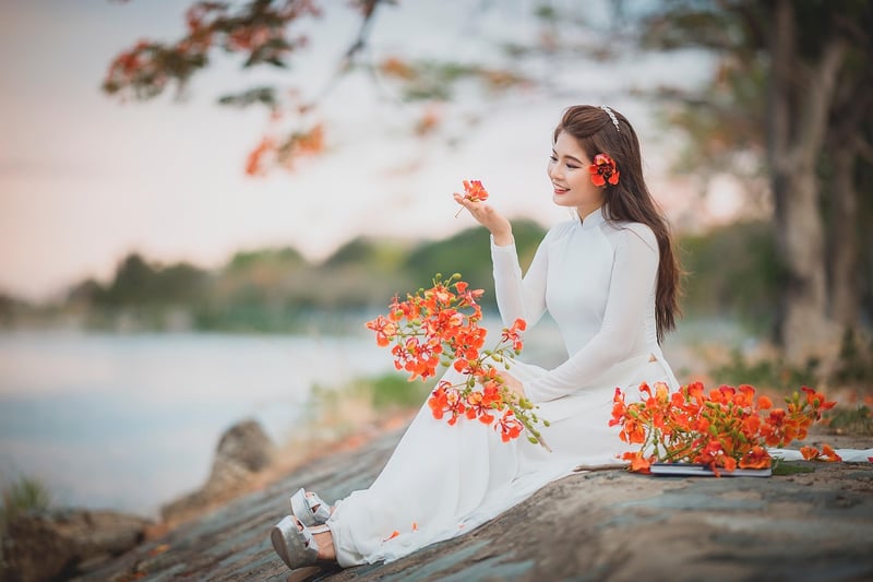 Minimalist Dress