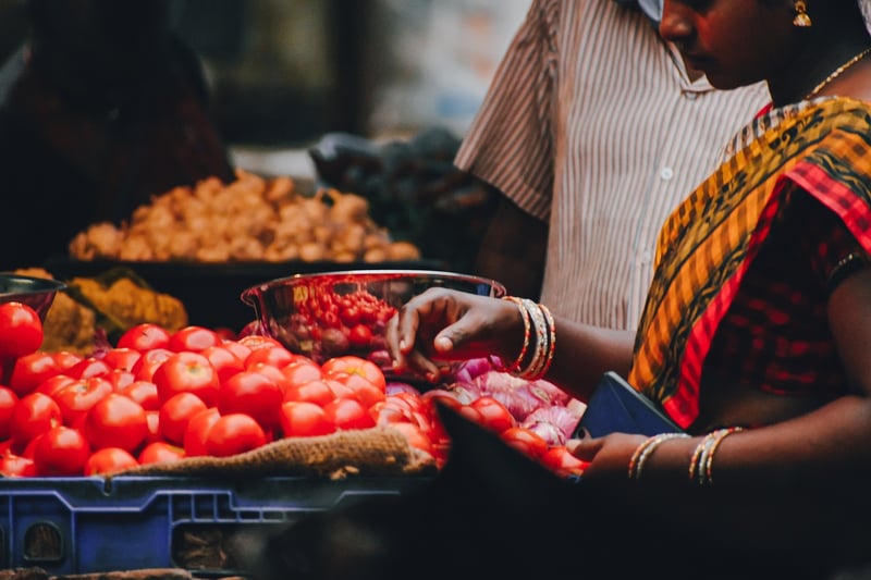 Farm Fresh Produce